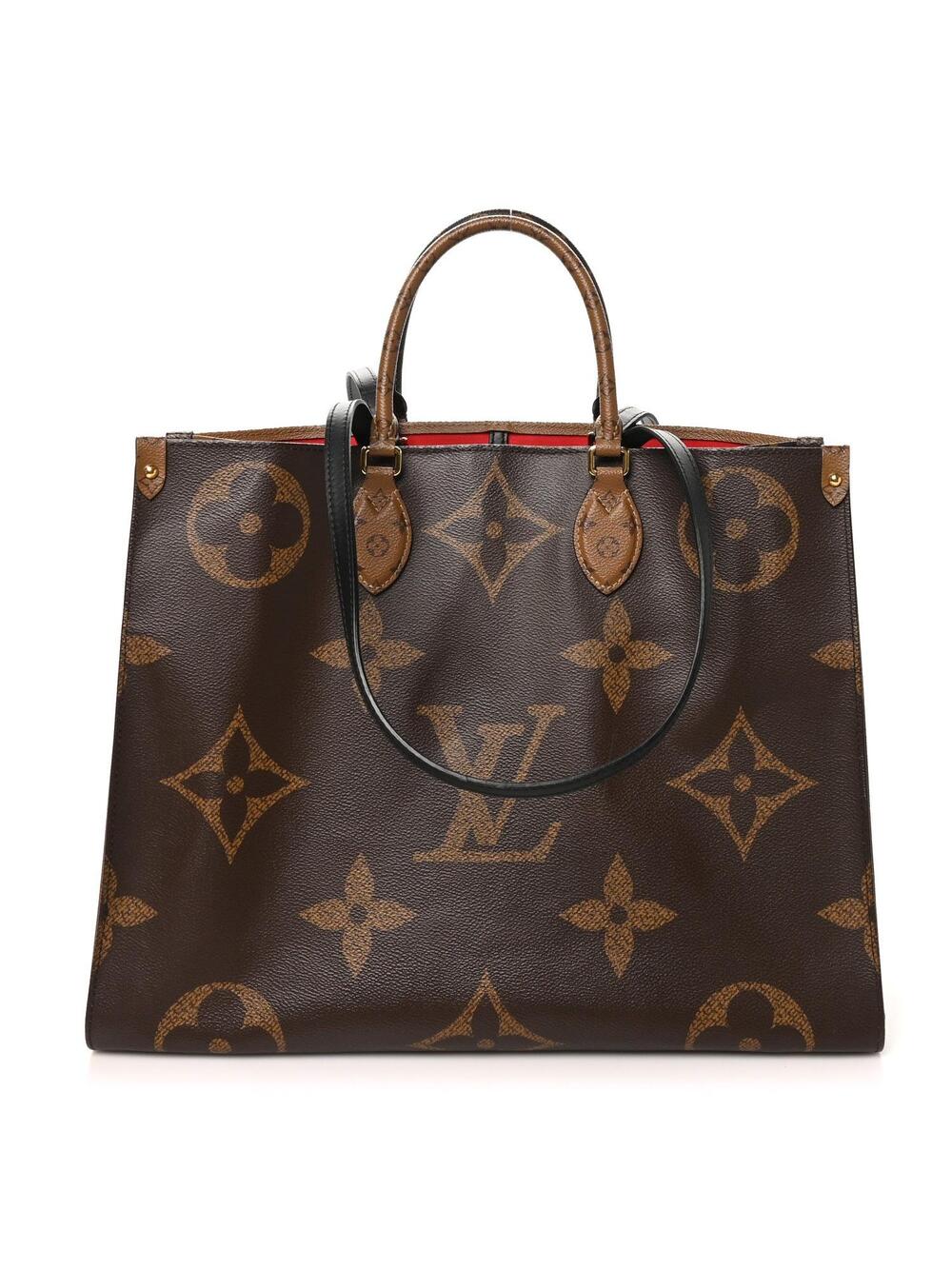 Louis Vuitton Reverse Giant Onthego Gm #369300L19B